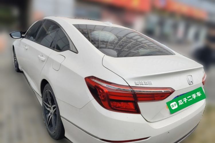 Used Honda Inspire 2022 260TURBO Jingyue Version Rear Left 45 Deg