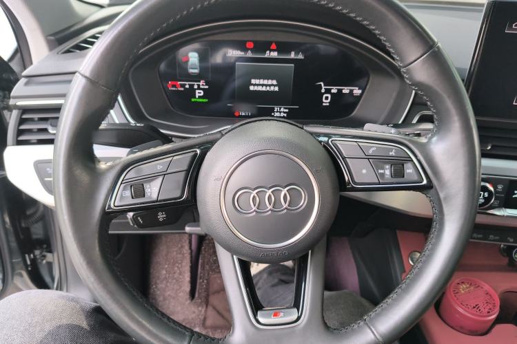 Used Audi A4L 2020 40 TFSI Luxury Dynamic Model