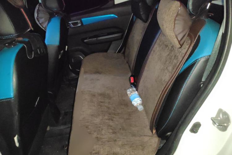 Used BAIC New Energy EC3 2019 Dynamic Edition
