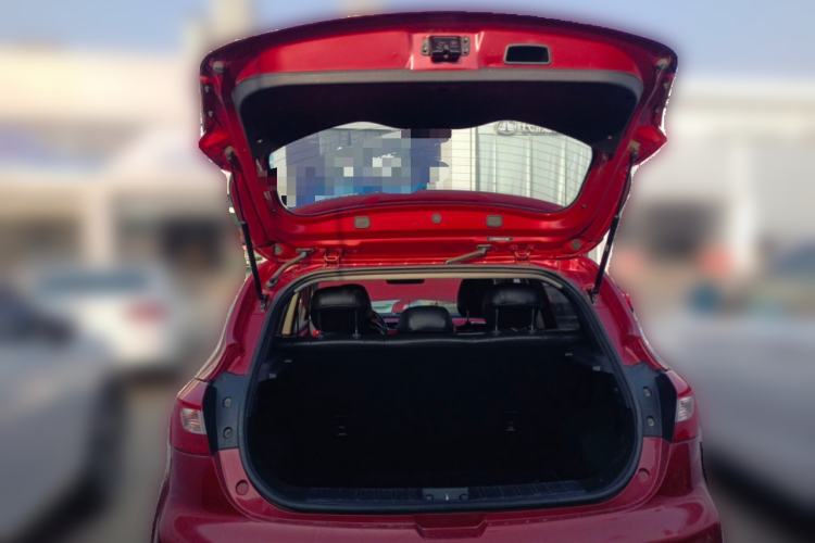 Used JAC Group Refine S2 2015 1.5L Manual Luxury Model Trunk