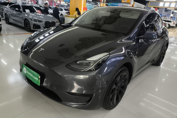Used Tesla Model Y 2022 Revised Version Rear-Wheel Drive
