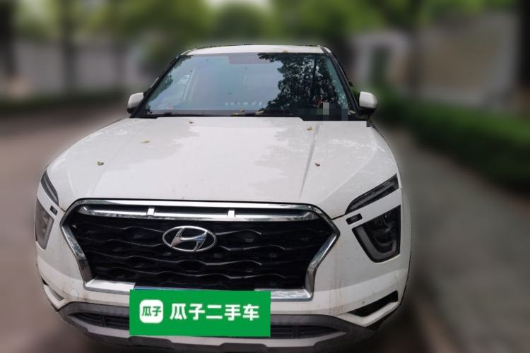 Used Hyundai ix25 2020 1.5L CVT DLX Prestige Version Front