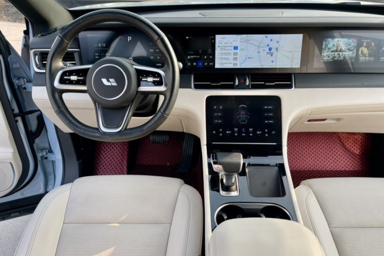 Used Li Auto ONE 2021 Extended-Range 6-Seater Version