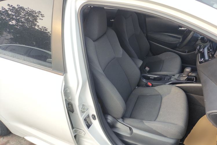 Used Toyota Levin 2022 TNGA 1.5L CVT Progressive Edition
