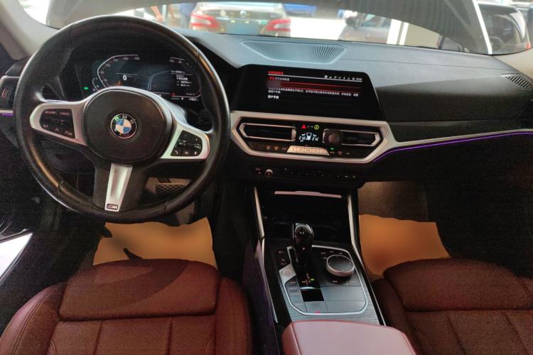 Used BMW 4 Series 2022 425i Gran Coupe M Sport Package