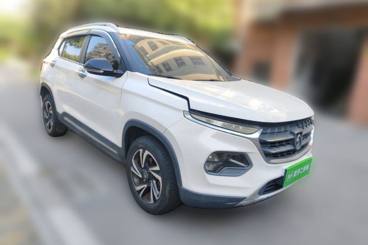 Used Baojun 510 2017 1.5L Manual Luxury Model