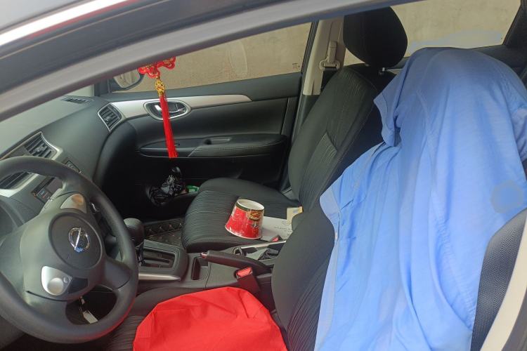 Used Nissan Sylphy 2022 Classic 1.6XE CVT Comfort Edition Left Front Seat