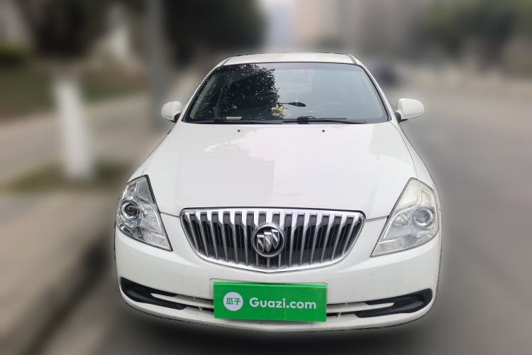 Used Buick Excelle 2015 1.5L Automatic Classic Model