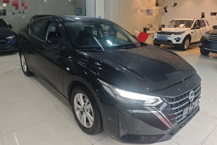 Used Nissan Sylphy 2026 Model 1.6L CVT Genuine Edition Exterior 1