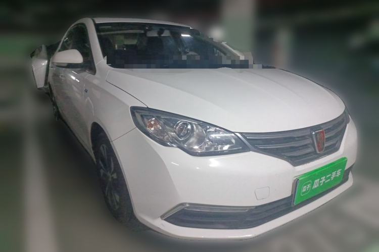 Used Roewe 360 2017 1.5L Automatic Luxury Edition
