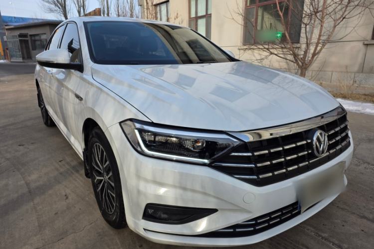 Used Volkswagen Sagitar 2020 200TSI DSG Comfort Version China VI Standard
