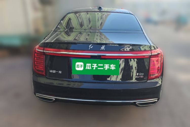 Used Hongqi H9 2022 2.0T Smart Connect Flagship Edition