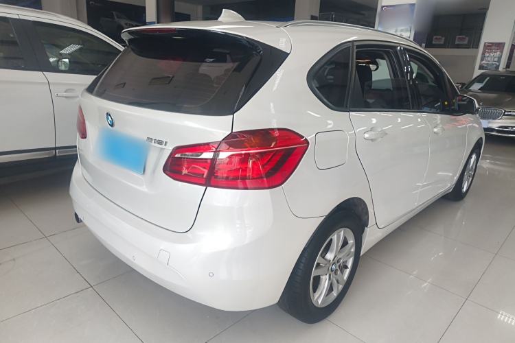 Used BMW 2 Series Active Tourer 2016 218i Leading Model
