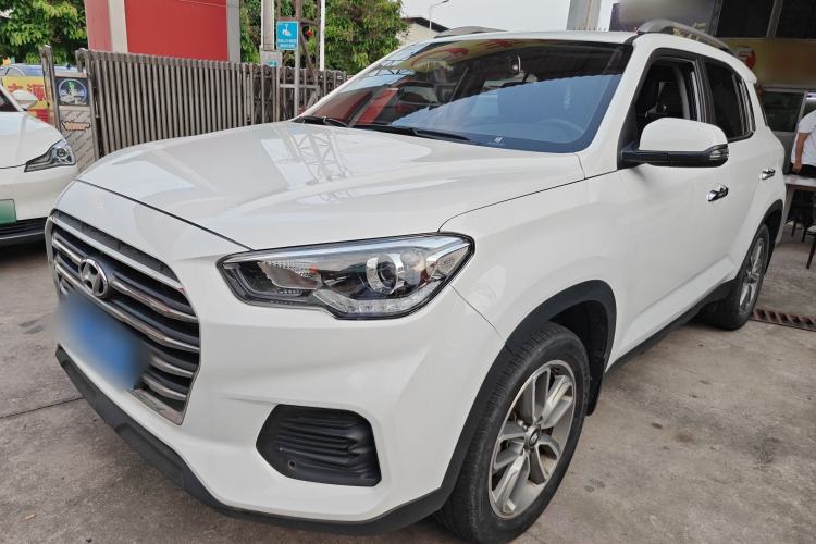 Used Hyundai ix35 2020 2.0L Automatic 2WD Zhiyong·Changxiang Edition