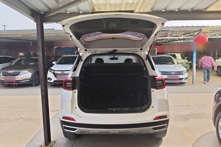 Used Chery Tiggo 5x 2019 1.5L Manual Smart Edition
