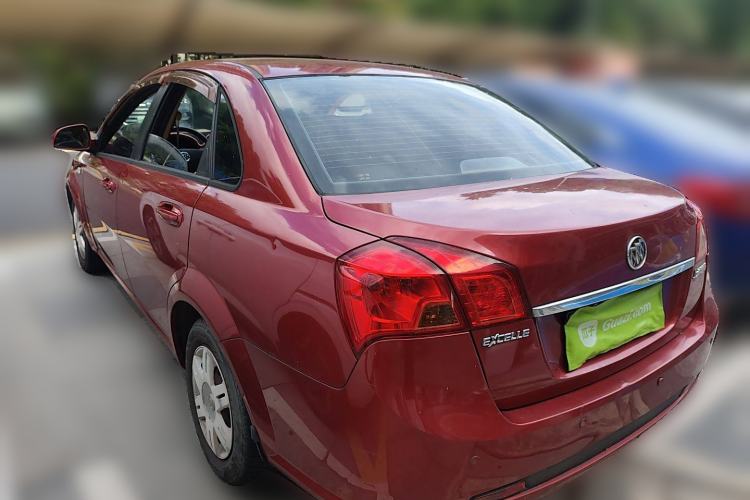 Used Buick Excelle 2013 1.5L Automatic Classic Model