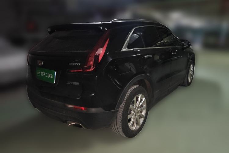 Used Cadillac XT4 2020 Revised Version 28T Two-Wheel Drive Tech Edition