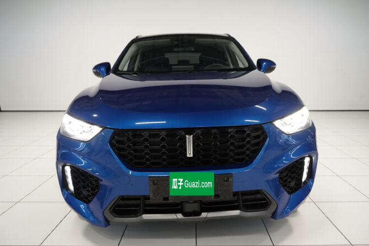 Used Wey VV5 2017 2.0T Flagship Edition