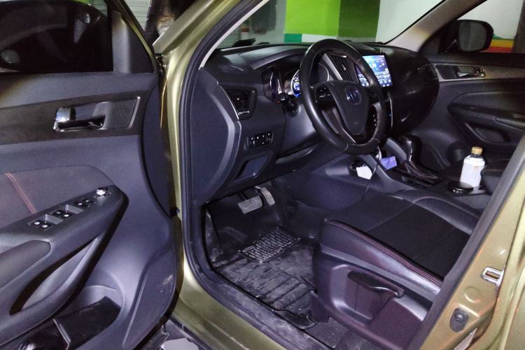 Used Changan CS75 2014 1.8T Automatic Elite Model China IV Standard