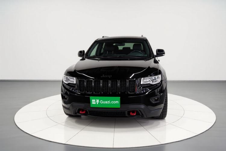 Used Jeep Grand Cherokee 2015 3.0L Comfort Navigation Edition Front