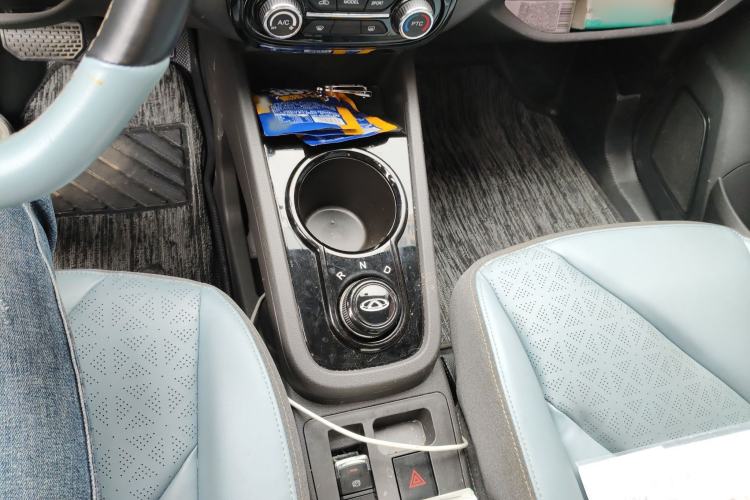 Used Chery Little Ant 2022 Sweet Pink Edition Half-Sugar Version Lithium Iron Phosphate 30 kW 301 km
