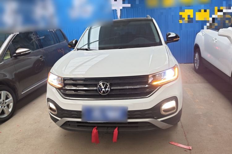 Used Volkswagen Tacqua 2020 280TSI DSG R-Line