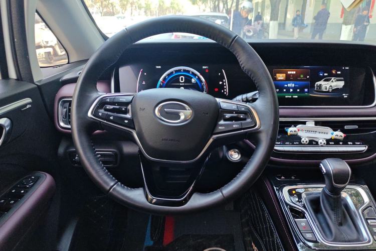 Used GAC Trumpchi M6 2023 PRO 270T DCT Luxury Edition