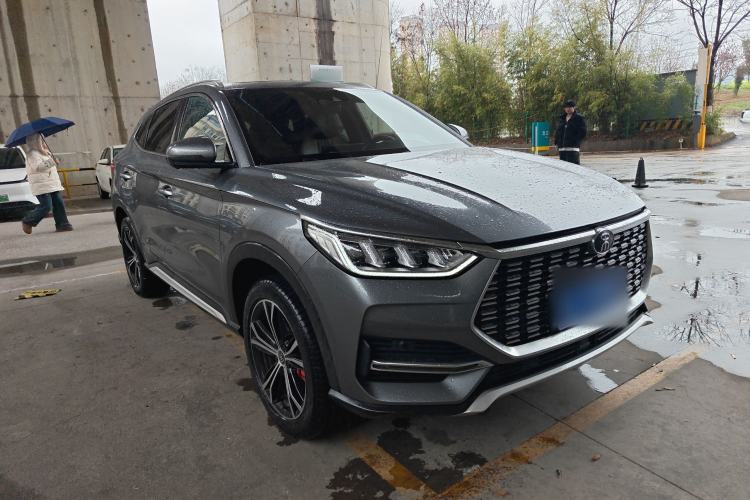 Used BYD Song PLUS 2020 1.5T Automatic Flagship Edition