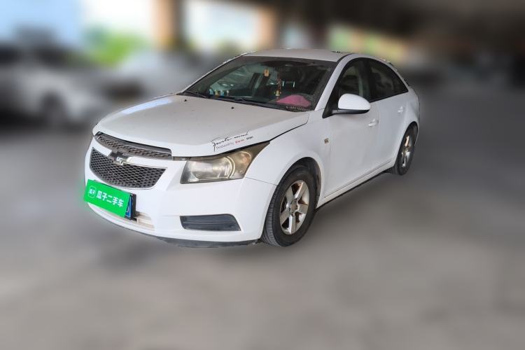 Used Chevrolet Cruze 2013 1.6L SL MT