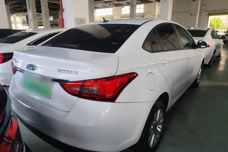 Used Chery New Energy Arrizo e 2024 405km Travel Edition