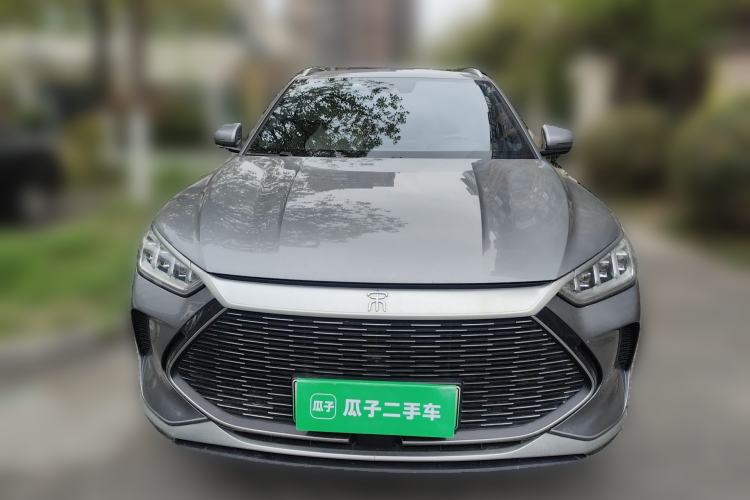 Used BYD Song PLUS New Energy 2021 DM-i 110KM Flagship PLUS