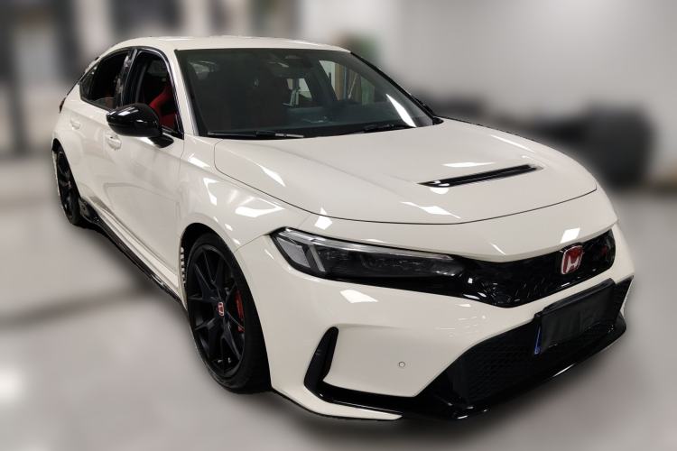 Used Honda Civic 2023 2.0T 420TURBO TYPE R Front Right 45 Deg