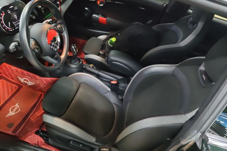 Used MINI JCW 2021 2.0T JOHN COOPER WORKS ALL-IN