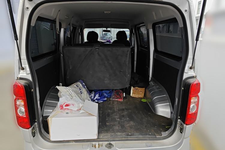 Used CHANGAN KAICHENG Ruixing M60 2023 1.5L GDI Comfort-Class Passenger Vehicle 6/7 Seats
