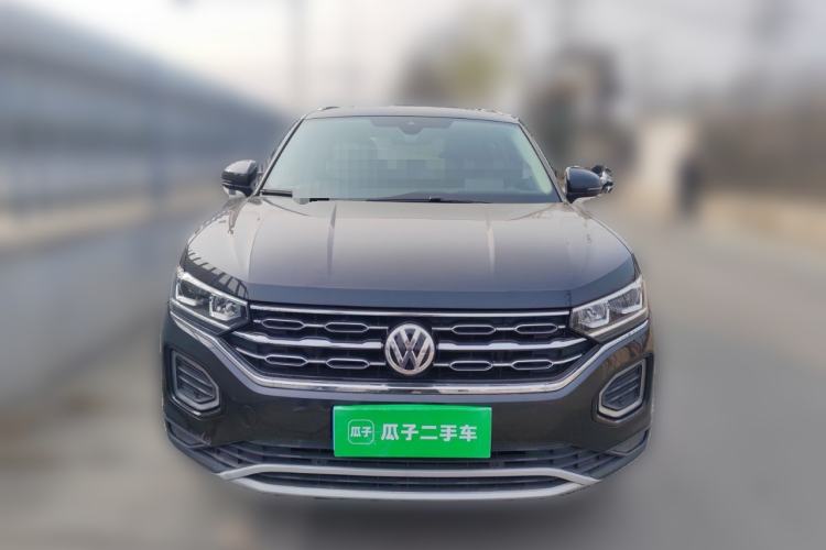 Used Volkswagen Tayron 2020 330TSI Two-Wheel Drive Luxury Connected Pro Edition