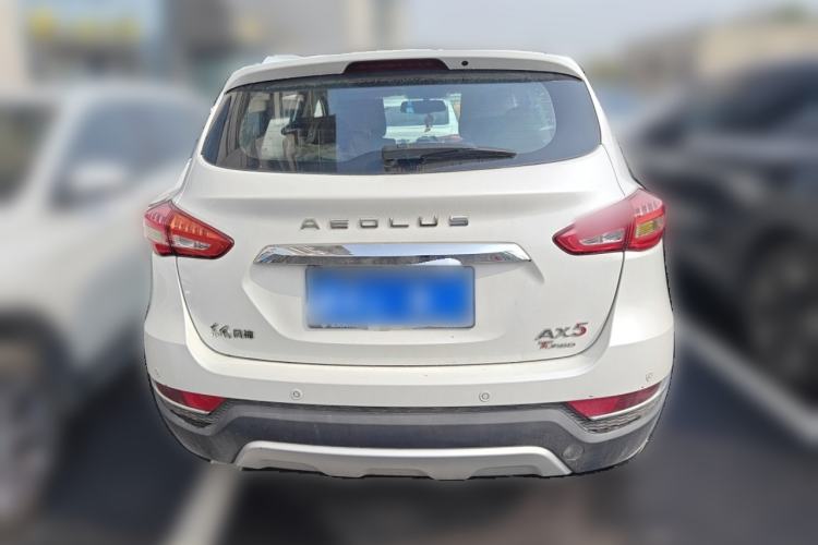 Used Dongfeng Aeolus AX5 2017 1.4T Manual Qushang Model