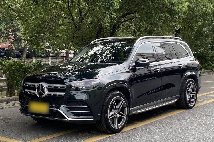 Used Mercedes-Benz GLS 2020 GLS 450 4MATIC Luxury Model