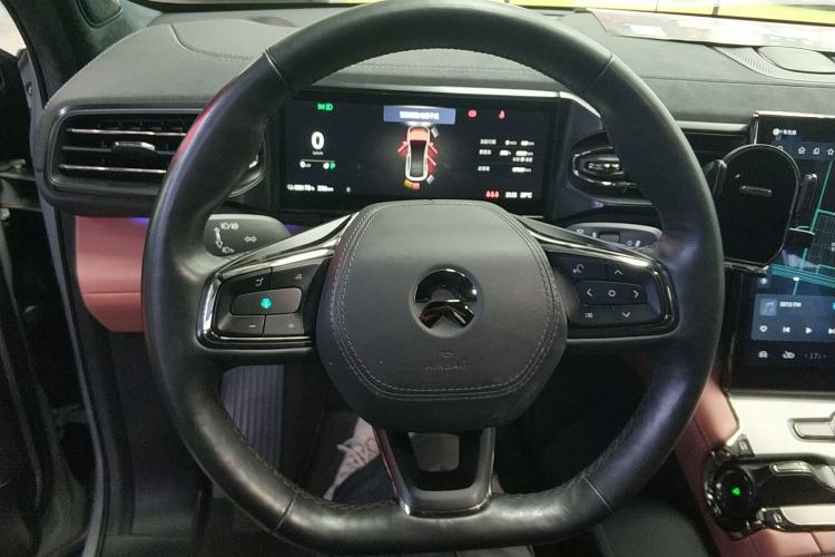 Used Nio EC6 2020 430 km Sport Version
