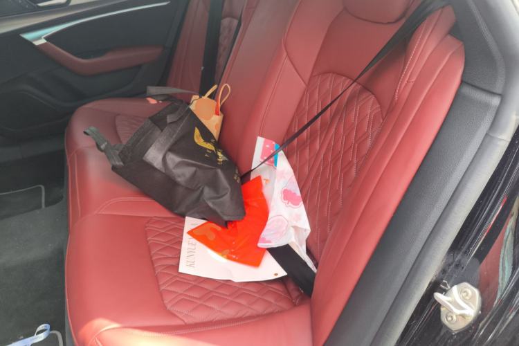 Used Audi A7L 2023 45 TFSI quattro S-line Black Warrior Edition