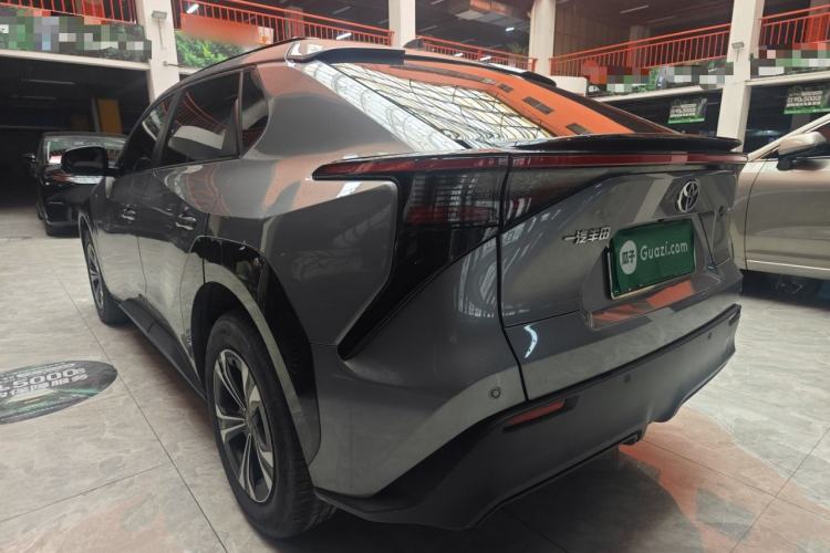 Used Toyota FAW bZ4X 2022 Two-Wheel Drive Long-Range PRO Version
