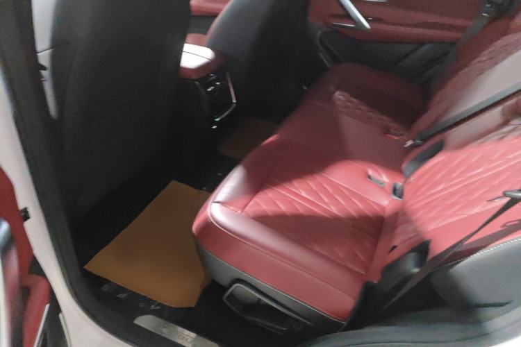 Used JETOUR X70 PLUS 2024 Champion Edition 1.5T DCT Champion MAX 5-Seater
