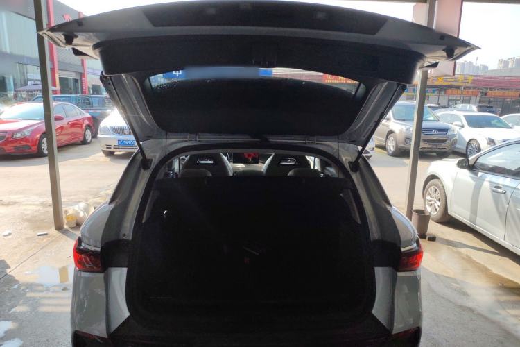 Used BYD Yuan PLUS 2024 Honor Edition 430KM Beyond Model
