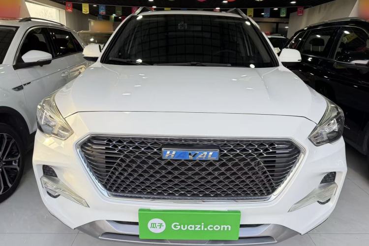 Used Haval M6 2017 1.5T Automatic Two-Wheel Drive Elite Model
