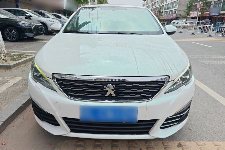Used Peugeot 308 2019 1.6L Automatic Luxury Version China V Standard