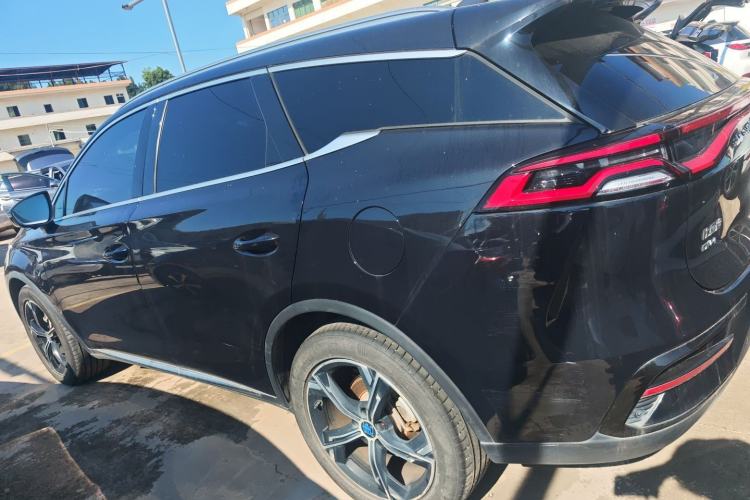 Used BYD Tang New Energy 2021 DM-i 112KM Prestige Model