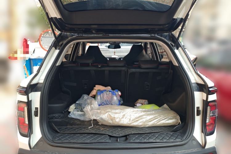 Used Baojun RS-3 2020 1.5L CVT 24-Hour Online Luxury Edition