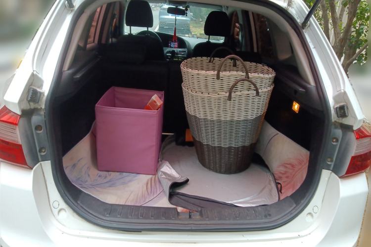 Used Brilliance V5 2014 1.5T Manual Two-Wheel Drive Sport Model
