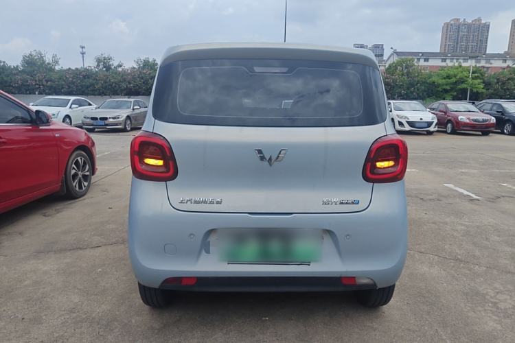 Used Wuling Hongguang MINIEV 2025 Four-Door Version Advanced Edition