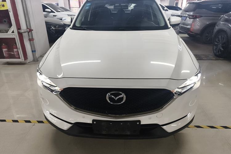 Used Mazda CX-5 2017 2.0L Automatic 2WD Smart Enjoyment Version China V Standard