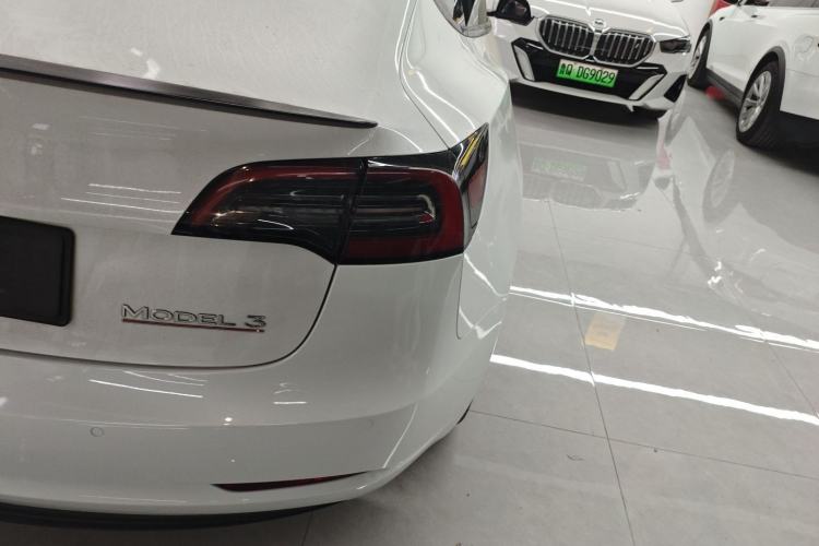 Used Tesla Model 3 2021 Performance High-Performance All-Wheel-Drive Version